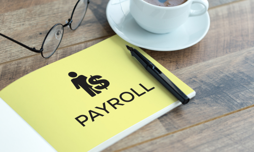 Payroll Processing illustration